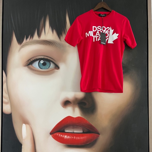 Dsquared2 t-shirt - Picture 1 of 8